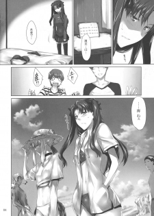(C78) [MTSP (Jin)] Tohsaka-ke no Kakei Jijou 7 (Fate/stay night) - page 3