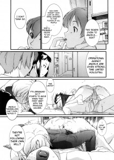 [Ash Yokoshima] 3 Angels Short Full Passion [English] [biribiri] - page 24