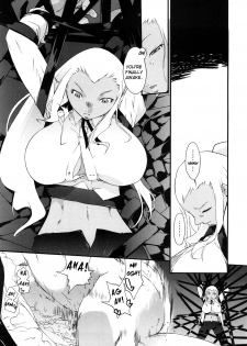 [Ash Yokoshima] 3 Angels Short Full Passion [English] [biribiri] - page 34