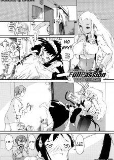 [Ash Yokoshima] 3 Angels Short Full Passion [English] [biribiri] - page 26