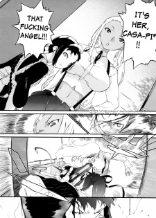 [Ash Yokoshima] 3 Angels Short Full Passion [English] [biribiri] - page 27