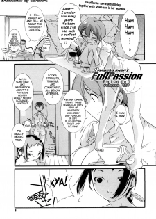 [Ash Yokoshima] 3 Angels Short Full Passion [English] [biribiri] - page 6