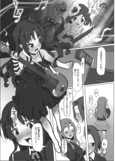 (C78) [Kacchuu Musume (Io Takuya)] Ura Mio (K-ON!) - page 12