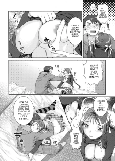 [Nekomata Naomi] In Nyanko. [English] [SaHa] - page 42