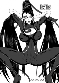 [Oneekyou (ML)] Bitch Time (Bayonetta)