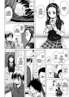 [Fuuga] Otokonoko Onnanoko [English] - page 12