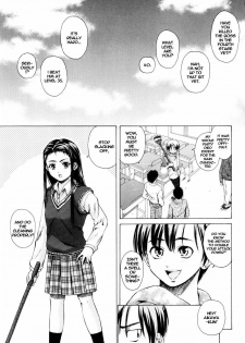 [Fuuga] Otokonoko Onnanoko [English] - page 3