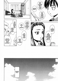 [Fuuga] Otokonoko Onnanoko [English] - page 14