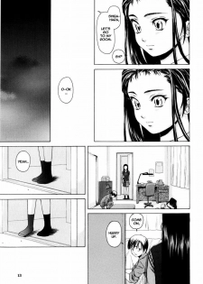 [Fuuga] Otokonoko Onnanoko [English] - page 13