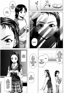 [Fuuga] Otokonoko Onnanoko [English] - page 5