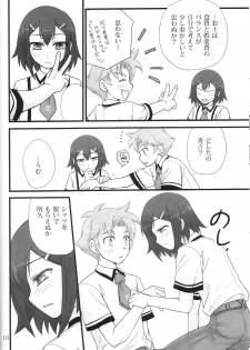 [Musukichi] BakaEro 3 (Baka to Test to Shoukanjuu) [New Scan(ed)] - page 9