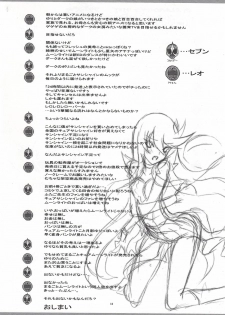 (C78) [Kaishaku ] Twilight ～Newmoon～ (Heart Catch Precure!) - page 13