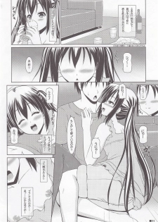 (C78) [Turning Point (Uehiro)] Daitan Azunyan! (K-ON!) - page 3