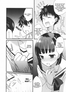 (Shota Scratch 10) [abgrund (Scotch, udk)] Love Pura (Prunus Girl) [English] - page 7