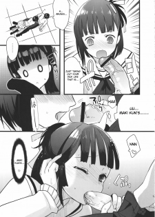 (Shota Scratch 10) [abgrund (Scotch, udk)] Love Pura (Prunus Girl) [English] - page 12