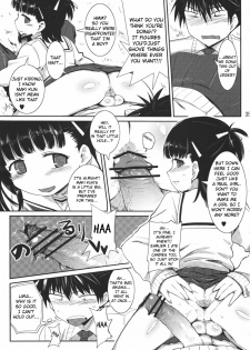(Shota Scratch 10) [abgrund (Scotch, udk)] Love Pura (Prunus Girl) [English] - page 34