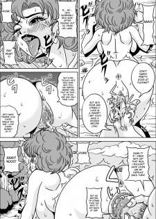 [Pyramid House (Muscleman)] Kame Sennin no Yabou III | Kame-Sennin's Ambition 3 (Dragon Ball) [English] {doujin-moe.us} - page 22