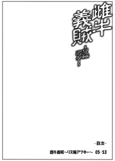 (C78) [Sago-Jou (Seura Isago)] Meushi Gizoku ~Risty Rin After~ (Queen's Blade) - page 3