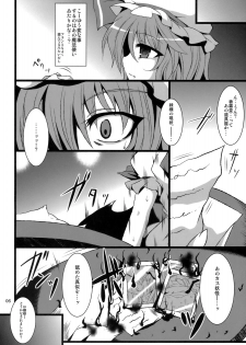 (C78) [MegaSoundOrchestra (Sanwaribiki)] Gensou Enkou -Scarlet- (Touhou Project) - page 5