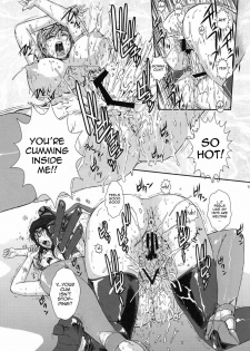 (COMIC1☆4) [Escargot Club (Various)] Bitch & Fetish 2 - Stupid Spoiled Whores (Bayonetta) [English] {doujin-moe.us} - page 16