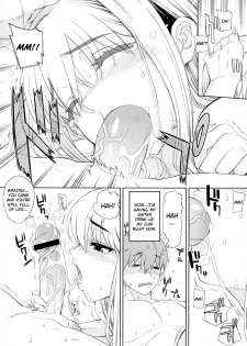 [Carn] Chikakute Tooi Kizuna (COMIC Megastore H 2010-01) [English] [CGrascal] - page 18