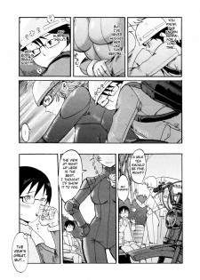 [Kuroiwa Menou] Hayate no Gotoku... | Like the Wind (COMIC 0EX Vol. 16 2009-04) [English] [Soba-Scans] - page 3