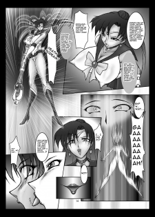 [Taiyoukei Kaihatsu Kikou (Marubayashi Shumaru)] Minor Planet No. 134340 (Bishoujo Senshi Sailor Moon) [English] [Hyarugu] [Digital] - page 13