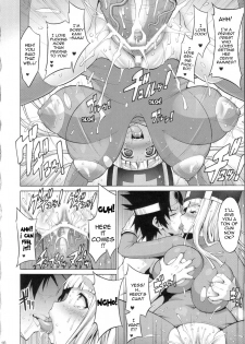 (COMIC1☆4) [FREAKS (Mike, Onomeshin)] Kichiku Astron (Dragon Quest III) [English] {doujin-moe.us} - page 9