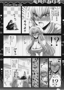 [FANTASY WIND & CHIBIKKO KINGDOM] Arakawa Seiharu Hakusho (Arakawa Under the Bridge) - page 11