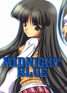 [Bassun Atelier] Midnight Blue (Gad Guard) - page 1