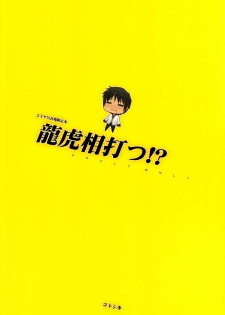 (C78) [Kotoshiki (Mukojima Tenro)] Ryuuko Aiutsu！？ (Shin Koihime Musou) - page 25