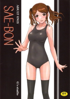 (C78) [G's Studio (Kisaragi Gunma)] SAE-BON (Amagami)