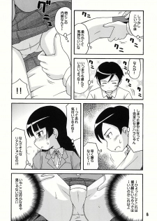 (C78) [Shinohara Heavy Industry (Various)] sis-con 4 (Ore no Imouto ga Konna ni Kawaii Wake ga Nai) - page 8