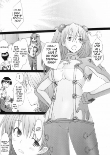 (C78) [Kohakutei (Sakai Hamachi)] Confusion LEVEL A vol.4 (Rebuild of Evangelion) [English] =Imari+Nemesis= - page 3