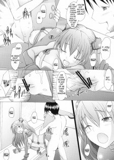 (C78) [Kohakutei (Sakai Hamachi)] Confusion LEVEL A vol.4 (Rebuild of Evangelion) [English] =Imari+Nemesis= - page 9