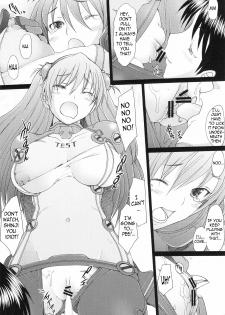 (C78) [Kohakutei (Sakai Hamachi)] Confusion LEVEL A vol.4 (Rebuild of Evangelion) [English] =Imari+Nemesis= - page 5