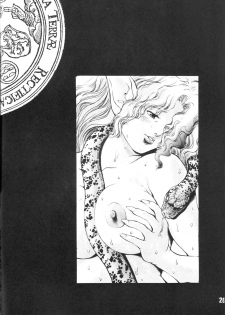 [Studio Tapa Tapa (Sengoku-kun)] Prima Materia Sexual Illustrations from Misery (Outerzone) - page 21