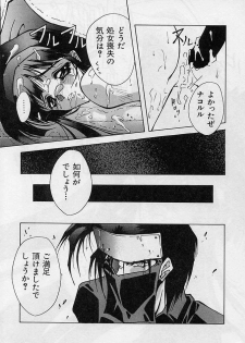 [BLUE GARNET (Serizawa Katsumi)] Shin Samurai Damashii (Samurai Spirits) - page 27