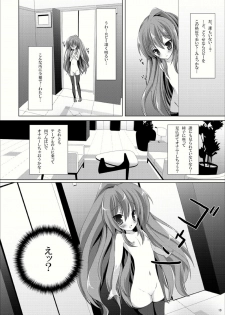 [Mint Chocolate (Himuro Kouichi, Raw)] Roshutsu Shoujo Tora (Toradora!) [Digital] - page 9