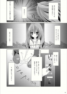 [Mint Chocolate (Himuro Kouichi, Raw)] Roshutsu Shoujo Tora (Toradora!) [Digital] - page 33