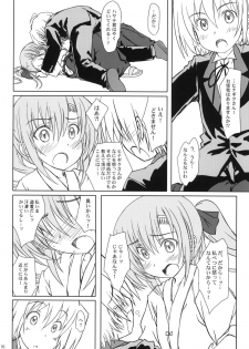 (C78) [Super Flat Lolinitron (Focke Wolf)] HiNA*CAN+!! (Hayate no Gotoku!) - page 9