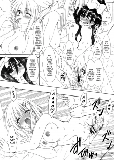 (C71) [Chinpudo (Marui)] Itadaki! Flame Hazes (Shakugan no Shana) [English] - page 9