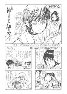 (C78) [Nippon Fair (Various)] Akuma Nomi zo Shiru Sekai (The World God Only Knows) - page 29