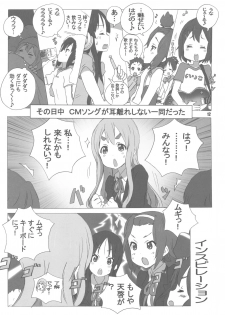 (C78) [MARUARAI (Arai Kazuki)] Mata K-ON (K-ON) - page 12