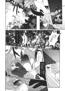 (C78) [Kuma-tan Flash! (Hanao)] Scapegoat Act: 1 (Touhou Project) - page 28