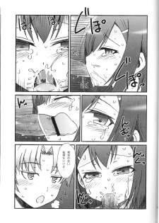 [popular plus (Plus)] Hideyoshi Days (Baka to Test to Shoukanjuu) - page 11
