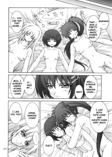 (C75) [Seitokaishitsu (Akimoto Dai)] Rokka wa Honjitsu mo Ijounashi (Mahou Shoujo Lyrical Nanoha) [English] - page 28