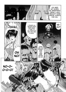 [Sena Youtarou] Joker chapt.1-3 [ENG] (Paizuri Team) - page 18