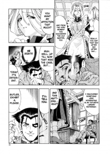 [Sena Youtarou] Joker chapt.1-3 [ENG] (Paizuri Team) - page 33