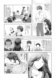 (C78) [Korisuya (Korisu)] XS #02 Eien no Imouto - page 7